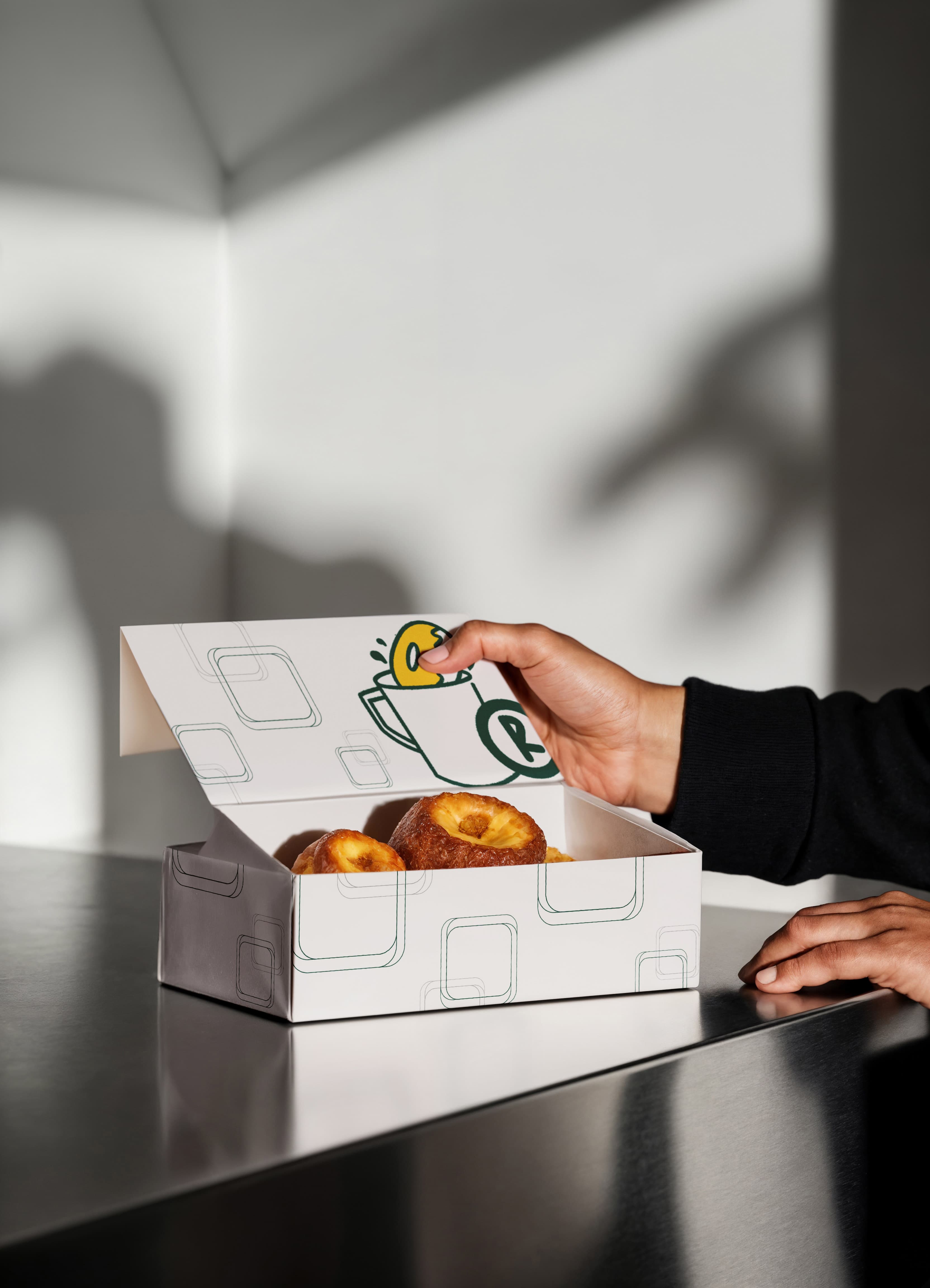 Packaging design